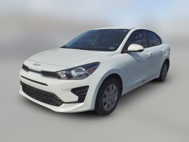 2023 Kia Rio S
