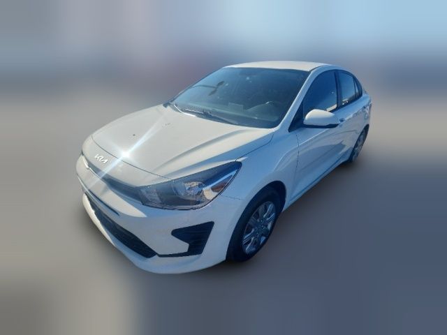 2023 Kia Rio S