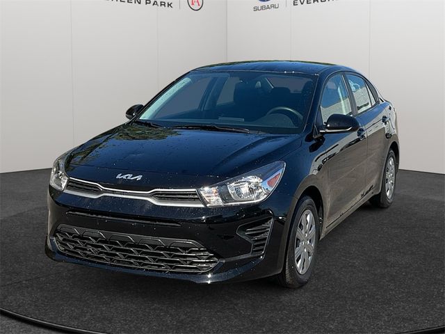 2023 Kia Rio S