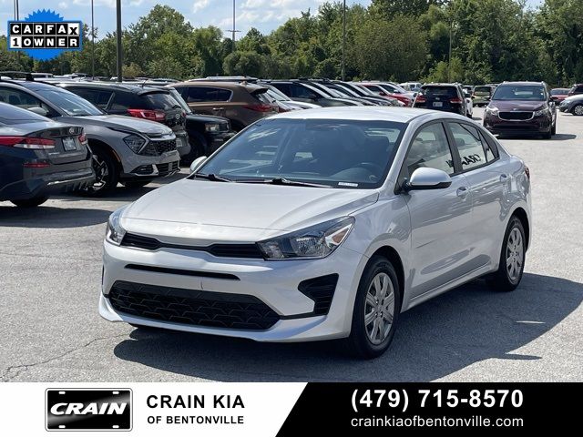 2023 Kia Rio S