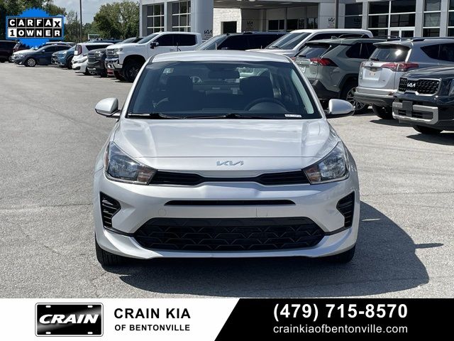 2023 Kia Rio S