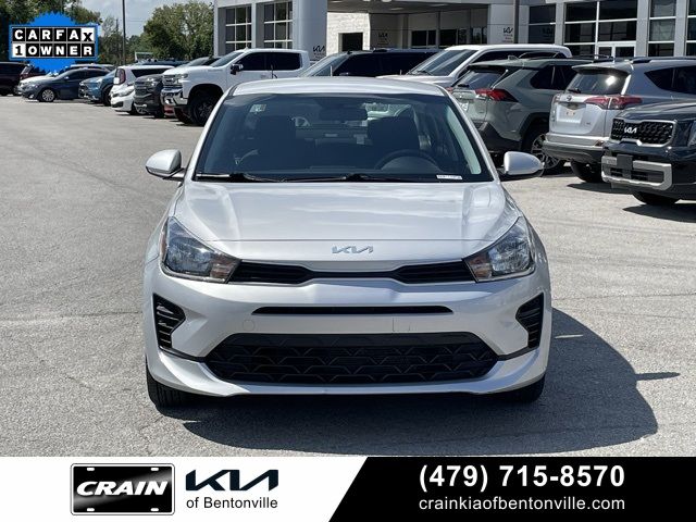 2023 Kia Rio S