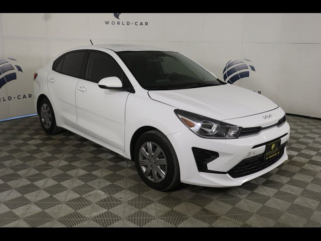 2023 Kia Rio S