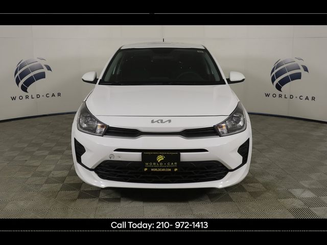 2023 Kia Rio S
