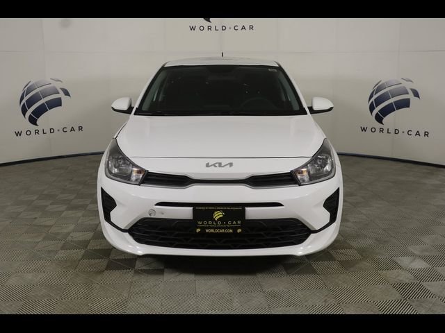 2023 Kia Rio S