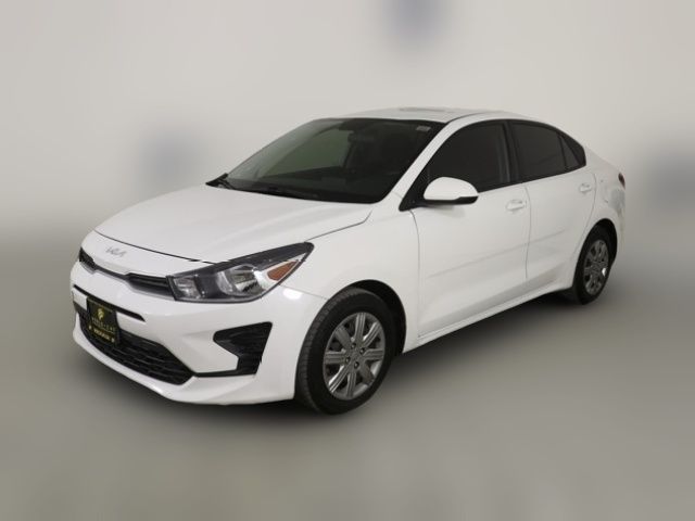 2023 Kia Rio S