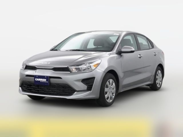 2023 Kia Rio S