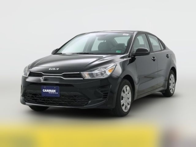 2023 Kia Rio S