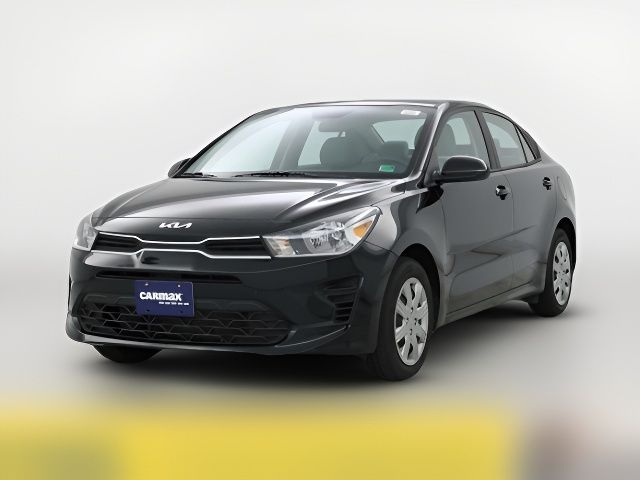 2023 Kia Rio S