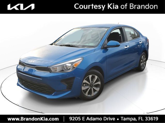 2023 Kia Rio S