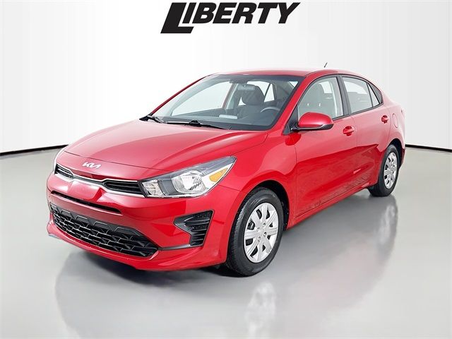 2023 Kia Rio S