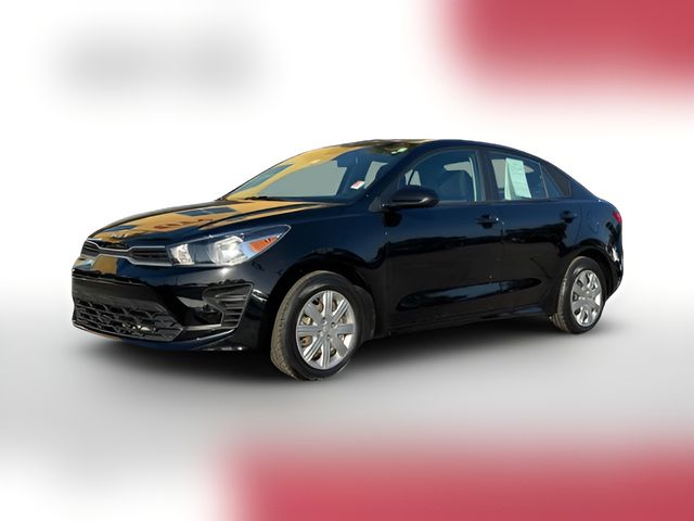 2023 Kia Rio S