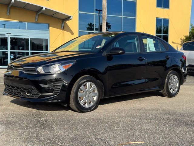 2023 Kia Rio S