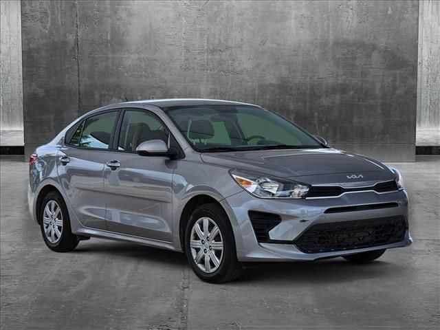 2023 Kia Rio S