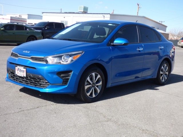 2023 Kia Rio S