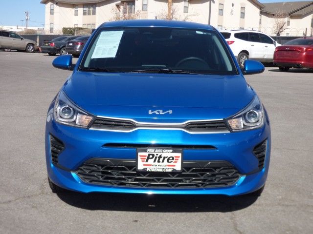 2023 Kia Rio S