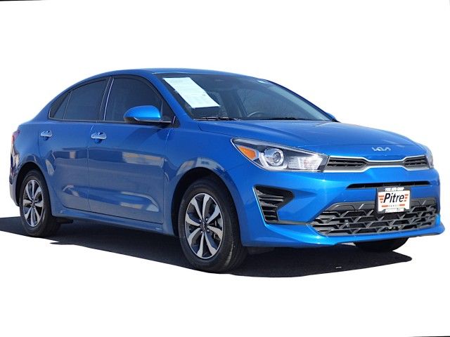 2023 Kia Rio S