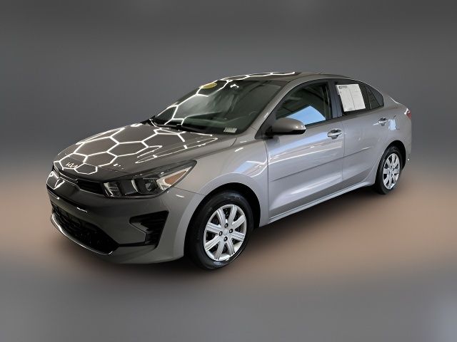2023 Kia Rio S