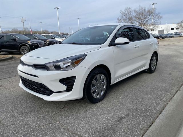 2023 Kia Rio S