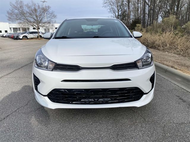 2023 Kia Rio S