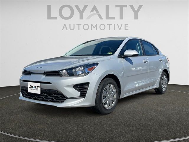 2023 Kia Rio S