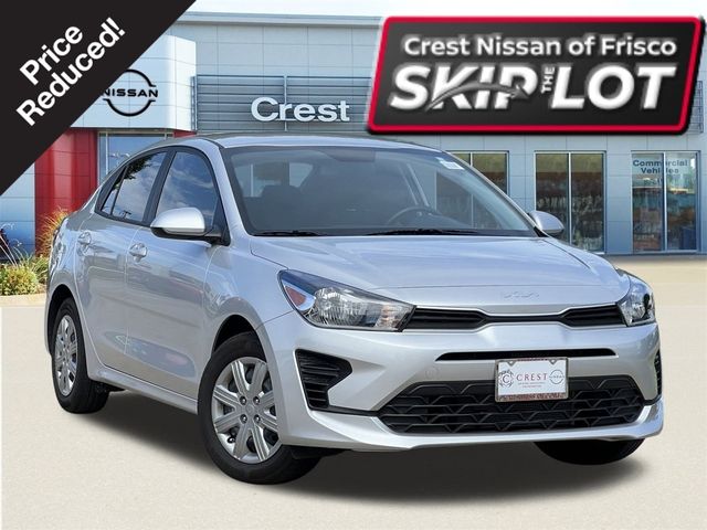 2023 Kia Rio S