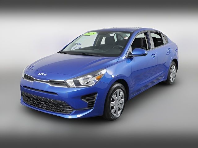 2023 Kia Rio S