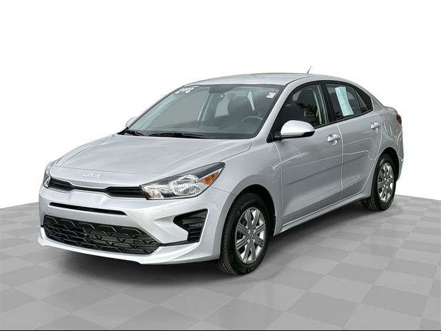 2023 Kia Rio S