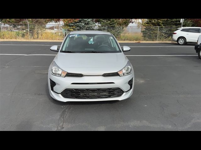 2023 Kia Rio S