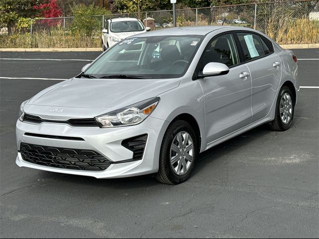 2023 Kia Rio S