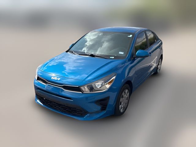 2023 Kia Rio S