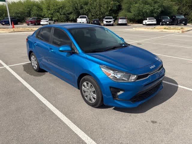 2023 Kia Rio S