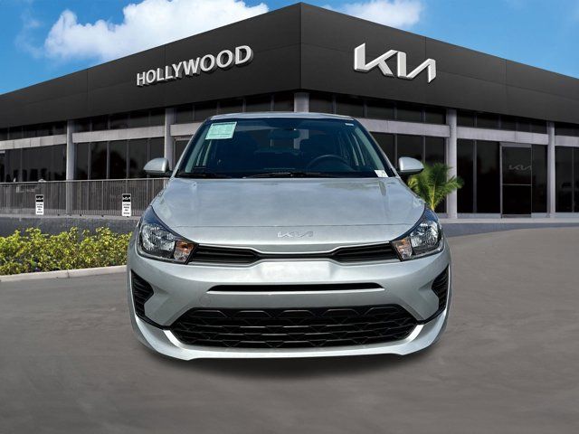 2023 Kia Rio S