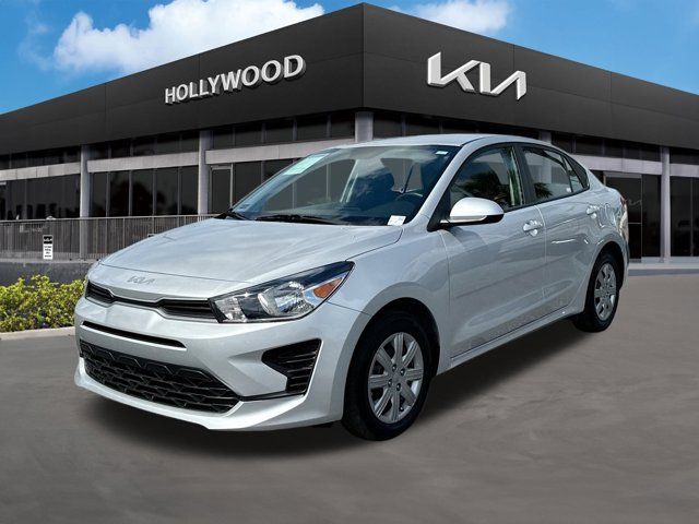 2023 Kia Rio S