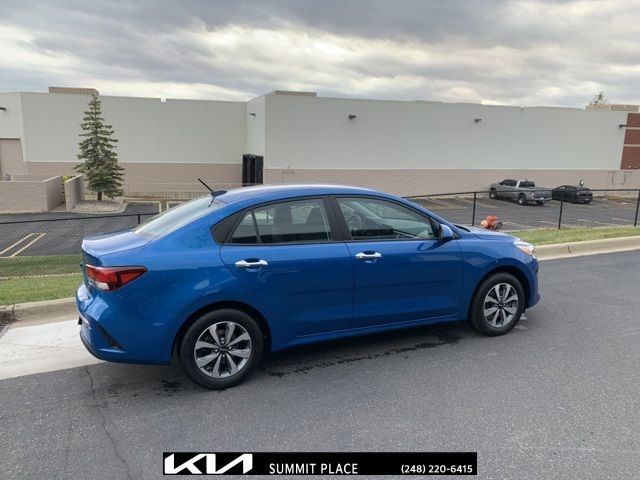 2023 Kia Rio S