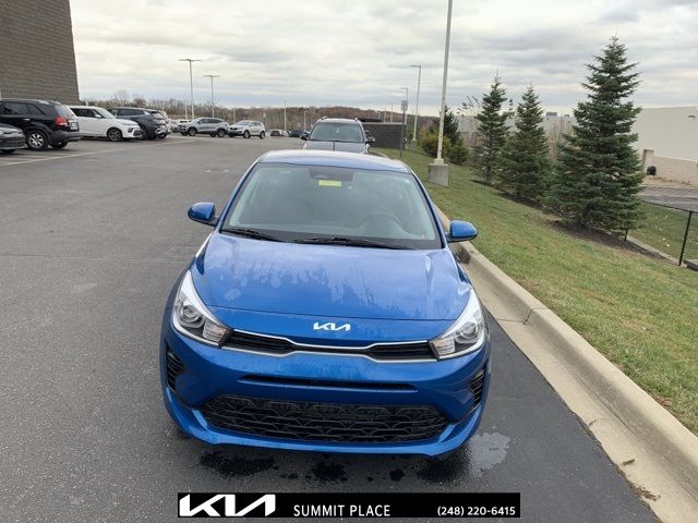 2023 Kia Rio S