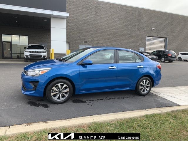 2023 Kia Rio S