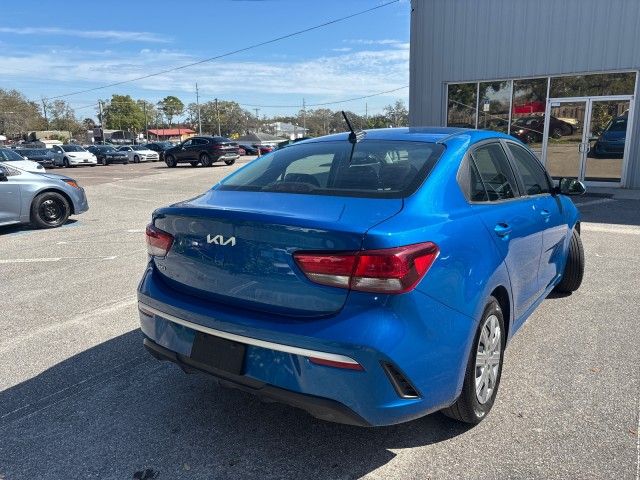 2023 Kia Rio S
