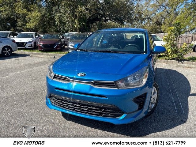 2023 Kia Rio S
