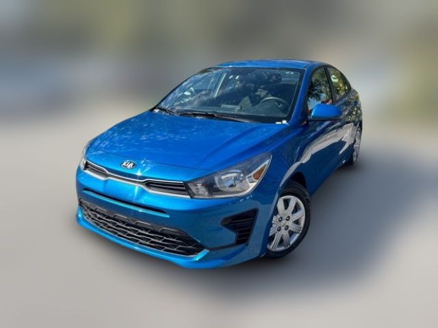 2023 Kia Rio S