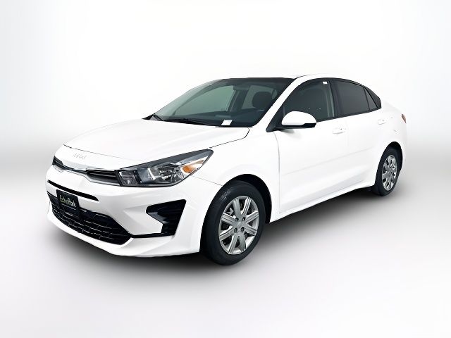 2023 Kia Rio S