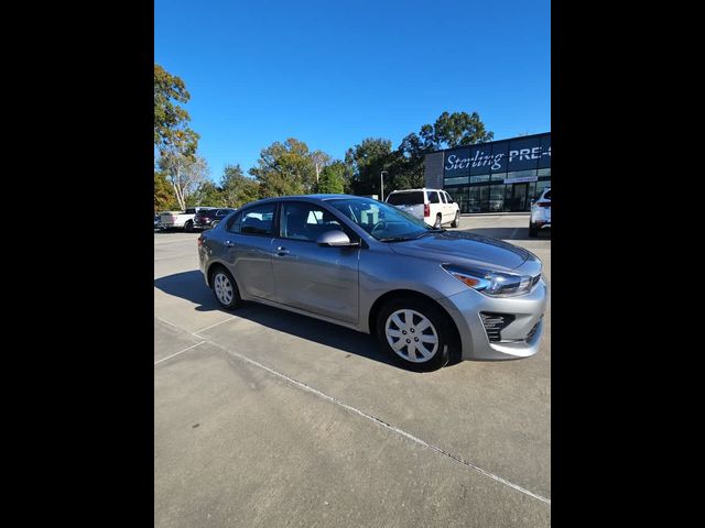 2023 Kia Rio S