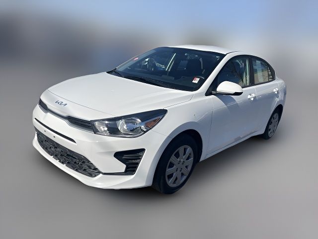 2023 Kia Rio S