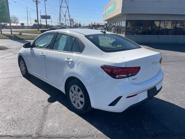 2023 Kia Rio S