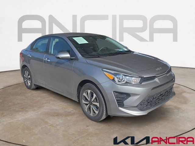 2023 Kia Rio S