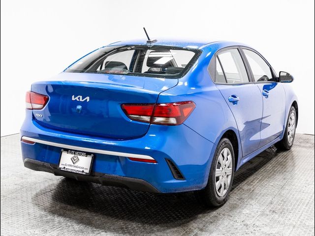 2023 Kia Rio S