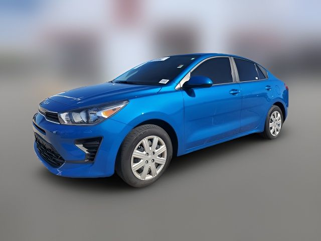 2023 Kia Rio S