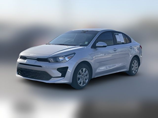 2023 Kia Rio S