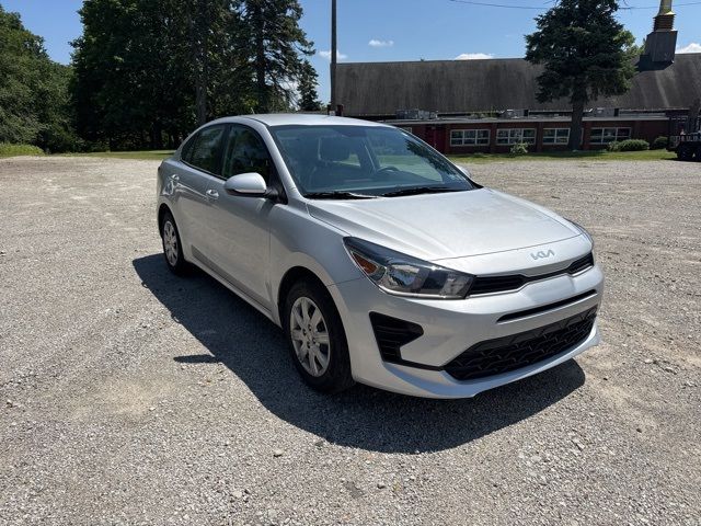 2023 Kia Rio S