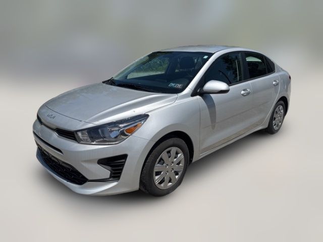 2023 Kia Rio S